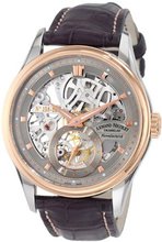 Armand Nicolet 8620S-GL-P713GR2 LS8 Limited Edition Skeleton Two-Toned Hand-Wind