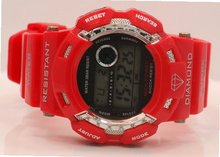 King Master Diamond Red Shock 0.12ctw DS213 DW6900